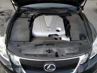 2011 Lexus GS 350 with VIN JTHCE1KS3B0030615, listed as a Copart auction lot 80483714 with 116,228 mi miles and Salvage Title. Bid and sale history available at carsss.com. Image 11.