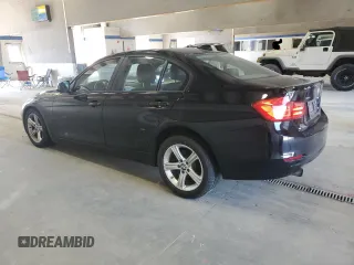 2014 BMW 3 Series 320i xDrive с VIN WBA3C3C55EF984647, выставлен на аукционе Copart как лот 58936005 с пробегом 103 180 миль миль и Списание • Salvage title. История ставок и продаж доступна на DreamBid. Изображение 2.