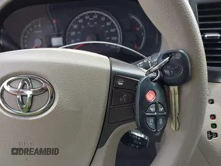 2013 Toyota Sienna LE AAS with VIN 5TDKK3DC1DS392577, listed as a IAAI auction lot 41932168 with 90,643 mi miles and . Bid and sale history available at DreamBid. Image 11.
