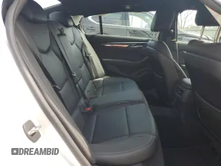 2020 Cadillac CT5 Luxury with VIN 1G6DS5RKXL0117038, listed as a Copart auction lot 53978825 with 19,087 mi miles and Clean Title. Bid and sale history available at carsss.com. Image 10.