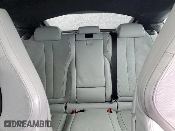 2016 BMW X6 M with VIN 5YMKW8C58G0R43252, listed as a Copart auction lot 46797685 with 0 mi miles and Clean Title. Bid and sale history available at carsss.com. Image 10.