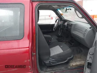 2010 Ford Ranger XL with VIN 1FTKR1EE5APA44268, listed as a IAAI auction lot 41614451 with 44,821 mi miles and . Bid and sale history available at DreamBid. Image 5.