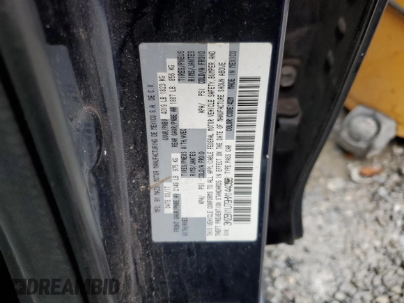 2017 Mazda 3 Sport with VIN 3MZBN1U79HM144059, listed as a Copart auction lot 42039895 with 95,984 mi miles and Salvage Title. Bid and sale history available at DreamBid. Image 12.