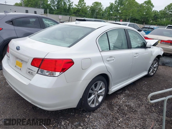 2014 Subaru Legacy Premium with VIN 4S3BMCD63E3030127, listed as a IAAI auction lot 42364157 with 153,196 mi miles and . Bid and sale history available at DreamBid. Image 4.