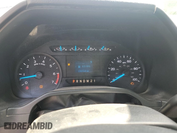 2017 Ford F-250 XLT z VIN 1FT7X2B67HEB86464, wystawiony jako IAAI lot #42796067 z przebiegiem 198 948 mil mil oraz . Historia ofert i sprzedaży dostępna na DreamBid. Obrazek 20.