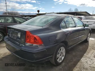 2007 Volvo S60 2.5L Turbo with VIN YV1RH592472610610, listed as a Copart auction lot 85369264 with 66,359 mi miles and Clean Title. Bid and sale history available at carsss.com. Image 3.