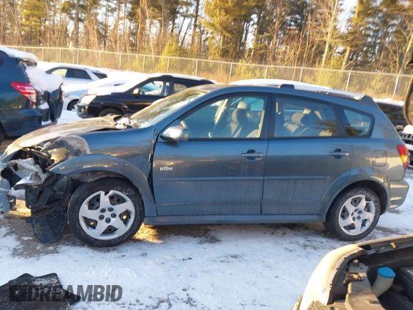 2006 Pontiac Vibe with VIN 5Y2SL67896Z434422, listed as a IAAI auction lot 41392605 with 179,475 mi miles and . Bid and sale history available at DreamBid. Image 14.
