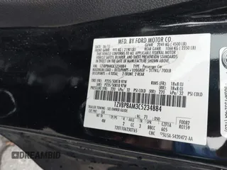 2012 Ford Mustang Premium with VIN 1ZVBP8AM3C5234884, listed as a IAAI auction lot 41880779 with 149,758 mi miles and . Bid and sale history available at DreamBid. Image 9.