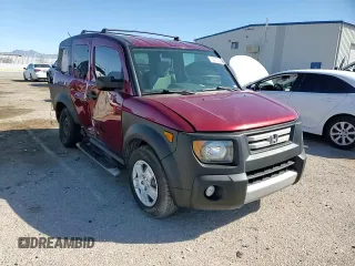2007 Honda Element LX with VIN 5J6YH18307L008070, listed as a Copart auction lot 50015035 with 129,767 mi miles and Salvage Title. Bid and sale history available at DreamBid. Image 11.