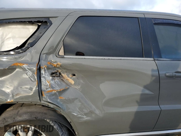 2020 Dodge Durango SXT Plus with VIN 1C4RDHAG6LC107174, listed as a Copart auction lot 81004304 with 80,196 mi miles and Non Repairable. Bid and sale history available at carsss.com. Image 11.