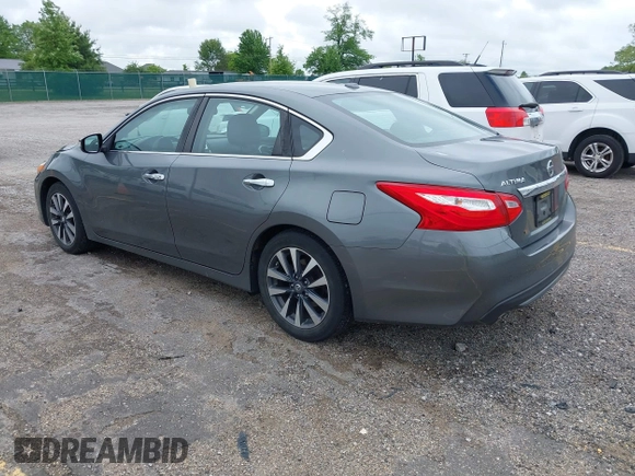2017 Nissan Altima SV with VIN 1N4AL3AP9HC186341, listed as a IAAI auction lot 42223694 with 150,284 mi miles and . Bid and sale history available at DreamBid. Image 3.