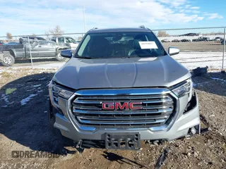 2023 GMC Terrain SLT with VIN 3GKALVEG9PL220933, listed as a IAAI auction lot 40994067 with 38,988 mi miles and . Bid and sale history available at carsss.com. Image 11.