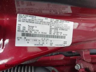 2015 Ford Focus Titanium с VIN 1FADP3N24FL217315, выставлен на аукционе IAAI как лот 42750736 с пробегом 129 868 миль миль и . История ставок и продаж доступна на DreamBid. Изображение 9.