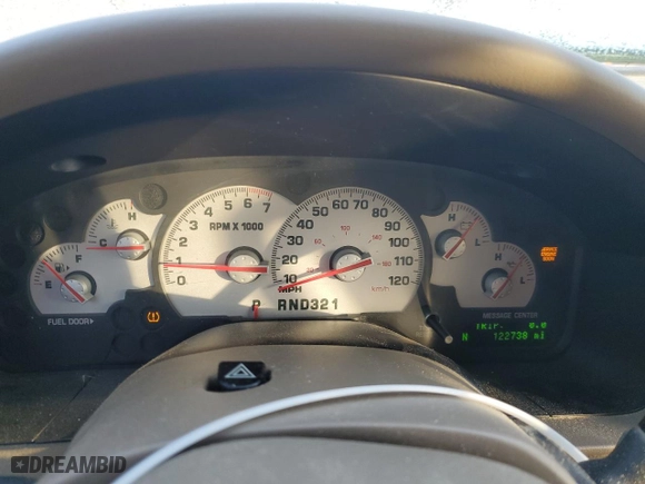 2004 Mercury Mountaineer Convenience w/4.6L with VIN 4M2ZU86W34ZJ46619, listed as a Copart auction lot 87907485 with 197,528 mi miles and Clean Title. Bid and sale history available at carsss.com. Image 9.