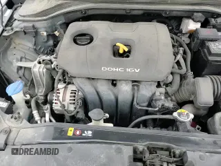 2018 Hyundai Elantra SE z VIN KMHD74LFXJU608991, wystawiony jako Copart lot #64775545 z przebiegiem 116 752 mil mil oraz Nie do naprawy • Non repairable. Historia ofert i sprzedaży dostępna na DreamBid. Obrazek 13.