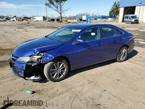 2015 Toyota Camry XLE with VIN 4T1BF1FK3FU951263, listed as a Copart auction lot 49636455 with 151,989 mi miles and Clean Title. Bid and sale history available at carsss.com. Image 1.