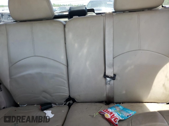 2010 Mercury Mariner Premier with VIN 4M2CN8H70AKJ17236, listed as a Copart auction lot 54974705 with Not provided miles and Salvage title. Bid and sale history available at DreamBid. Image 10.