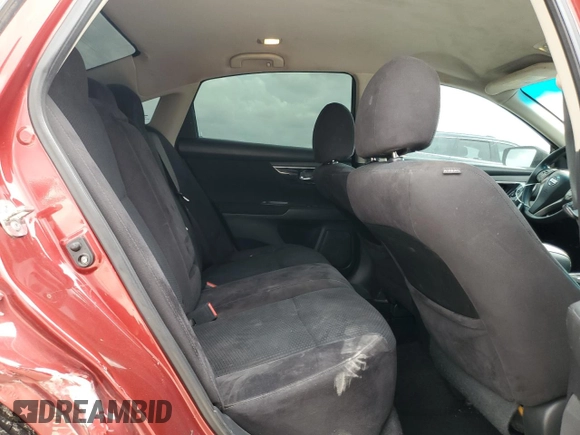 2014 Nissan Altima S with VIN 1N4AL3AP9EN207415, listed as a Copart auction lot 47293685 with 119,299 mi miles and Salvage Title. Bid and sale history available at DreamBid. Image 10.