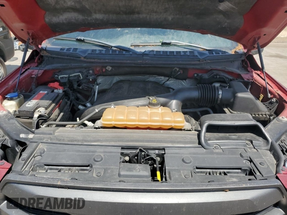 2015 Ford F-150 XLT с VIN 1FTFX1EG6FKD35004, выставлен на аукционе Copart как лот 66024785 с пробегом 249 684 миль миль и Чистый • Clean title. История ставок и продаж доступна на DreamBid. Изображение 11.
