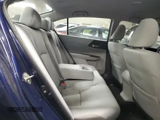 2016 Honda Accord Sedan LX with VIN 1HGCR2F35GA201589, listed as a Copart auction lot 49870775 with 81,129 mi miles and Salvage Title. Bid and sale history available at carsss.com. Image 10.