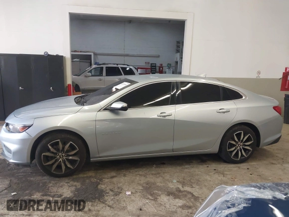 2017 Chevrolet Malibu LT with VIN 1G1ZE5ST0HF264415, listed as a IAAI auction lot 42026164 with 90,216 mi miles and . Bid and sale history available at DreamBid. Image 14.