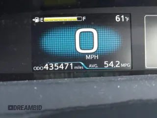 2022 Toyota Prius L Eco z VIN JTDKAMFU2N3165805, wystawiony jako IAAI lot #42428676 z przebiegiem 435 471 mil mil oraz . Historia ofert i sprzedaży dostępna na DreamBid. Obrazek 15.
