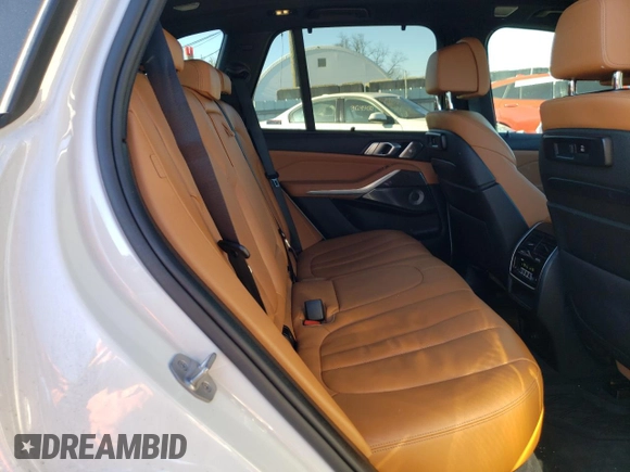 2021 BMW X5 M50i with VIN 5UXJU4C08M9E19423, listed as a Copart auction lot 71487632 with 22,466 mi miles. Bid and sale history available at carsss.com. Image 11.