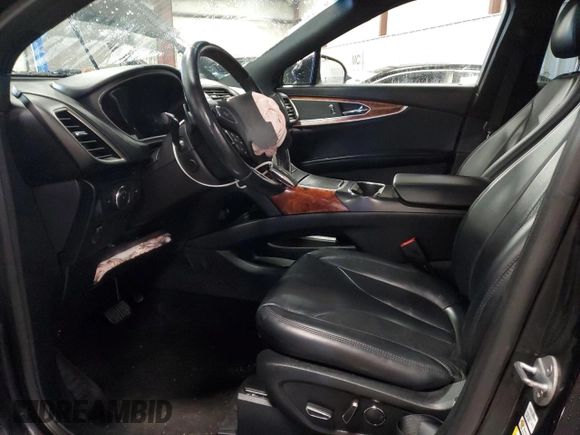 2018 Lincoln MKX Select with VIN 2LMPJ8KR1JBL39341, listed as a Copart auction lot 42385875 with 60,622 mi miles and Clean Title. Bid and sale history available at carsss.com. Image 7.