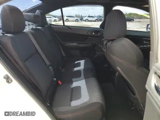 2017 Subaru WRX Premium with VIN JF1VA1E61H9811857, listed as a Copart auction lot 64668814 with 84,929 mi miles and Salvage Title. Bid and sale history available at carsss.com. Image 10.