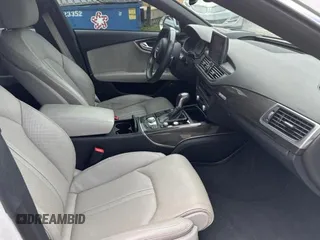 2018 Audi S7 Prestige with VIN WAU2FAFC0JN010706, listed as a Copart auction lot 81540284 with 56,208 mi miles and Salvage Title. Bid and sale history available at carsss.com. Image 5.