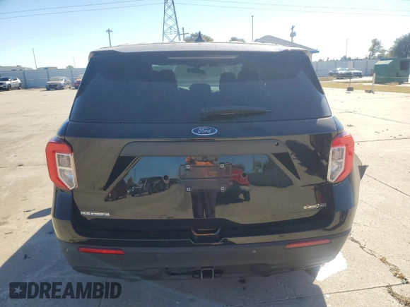2021 Ford Explorer z VIN 1FM5K8AC6MGC33090, wystawiony jako Copart lot #77366694 z przebiegiem 35 791 mil mil oraz Szkoda całkowita • Salvage title. Historia ofert i sprzedaży dostępna na DreamBid. Obrazek 6.