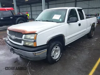 2003 Chevrolet Silverado 1500 LS с VIN 2GCEK19T831113643, выставлен на аукционе IAAI как лот 42410197 с пробегом 223 382 миль миль и . История ставок и продаж доступна на DreamBid. Изображение 2.