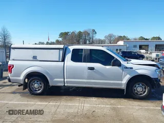 2017 Ford F-150 XL with VIN 1FTEX1C89HKD20104, listed as a IAAI auction lot 41341433 with 213,037 mi miles. Bid and sale history available at carsss.com. Image 13.