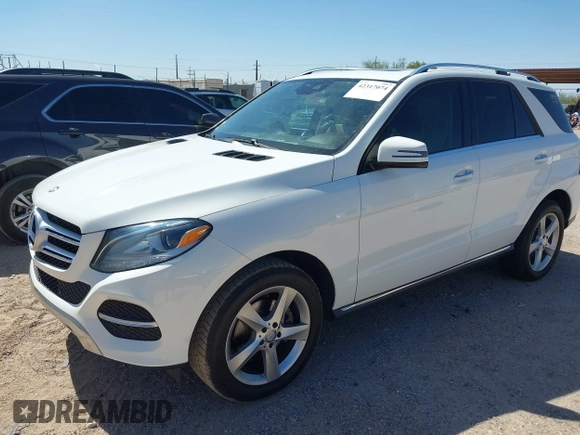 2016 Mercedes-Benz GLE 350 with VIN 4JGDA5JB9GA782908, listed as a IAAI auction lot 42317074 with 121,198 mi miles and . Bid and sale history available at DreamBid. Image 17.