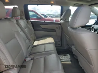 2015 Honda Odyssey EX-L с VIN 5FNRL5H67FB108940, выставлен на аукционе Copart как лот 60603015 с пробегом 143 074 миль миль и Чистый • Clean title. История ставок и продаж доступна на DreamBid. Изображение 11.