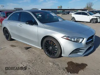 2019 Mercedes-Benz A 220 with VIN WDD3G4EB3KW006763, listed as a IAAI auction lot 41351270 with Not Provided miles and . Bid and sale history available at DreamBid. Image 1.