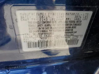 2019 Nissan Sentra S with VIN 3N1AB7AP7KY402662, listed as a Copart auction lot 49437254 with 51,746 mi miles and Clean Title. Bid and sale history available at carsss.com. Image 12.