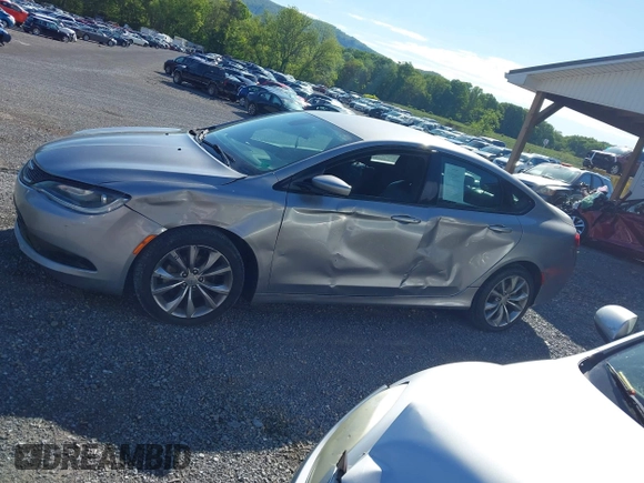 2016 Chrysler 200 S z VIN 1C3CCCBB0GN144833, wystawiony jako IAAI lot #42192284 z przebiegiem 138 074 mil mil oraz . Historia ofert i sprzedaży dostępna na DreamBid. Obrazek 15.