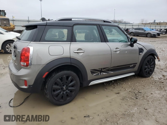 2020 MINI Countryman Cooper с VIN WMZYW5C04L3M27629, выставлен на аукционе Copart как лот 80588014 с пробегом 43 773 миль миль и На запчасти • Non repairable. История ставок и продаж доступна на DreamBid. Изображение 3.