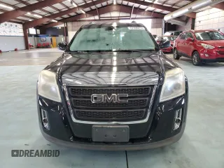 2011 GMC Terrain SLE-2 with VIN 2CTFLTE53B6242979, listed as a Copart auction lot 82396214 with 121,454 mi miles and Clean Title. Bid and sale history available at carsss.com. Image 5.