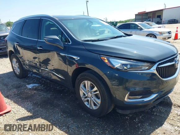 2018 Buick Enclave Essence with VIN 5GAERBKW6JJ188934, listed as a IAAI auction lot 41971562 with 94,210 mi miles and . Bid and sale history available at carsss.com. Image 1.
