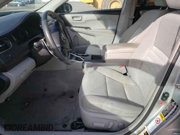 2016 Toyota Camry XLE with VIN 4T4BF1FK7GR577215, listed as a Copart auction lot 49696895 with 142,282 mi miles and Salvage Title. Bid and sale history available at carsss.com. Image 7.