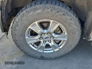 2017 Ford F-150 XL с VIN 1FTEW1EP0HKC39676, выставлен на аукционе IAAI как лот 42598888 с пробегом 143 620 миль миль и . История ставок и продаж доступна на DreamBid. Изображение 4.