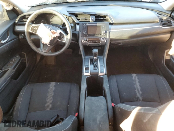 2016 Honda Civic Sedan LX with VIN 19XFC2F52GE007081, listed as a Copart auction lot 76842894 with 172,644 mi miles and Non Repairable. Bid and sale history available at carsss.com. Image 8.