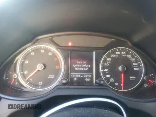 2014 Audi Q5 Premium Plus with VIN WA1DGAFP2EA122832, listed as a Copart auction lot 42905635 with 131,884 mi miles and Salvage Title. Bid and sale history available at carsss.com. Image 9.
