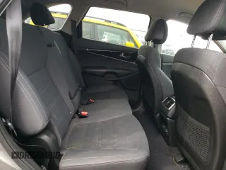 2016 Kia Sorento LX with VIN 5XYPG4A35GG049063, listed as a Copart auction lot 51451395 with 139,192 mi miles and Salvage Title. Bid and sale history available at carsss.com. Image 11.