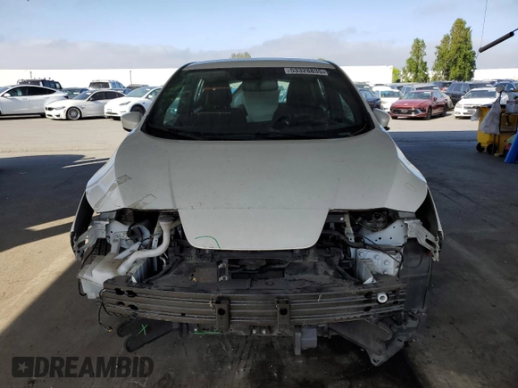 2018 Nissan LEAF SV с VIN 1N4AZ1CP4JC314622, выставлен на аукционе Copart как лот 53328835 с пробегом 39 596 миль миль и Списание • Salvage title. История ставок и продаж доступна на DreamBid. Изображение 5.