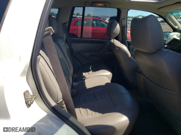 2003 Jeep Grand Cherokee Limited with VIN 1J4GW58N83C511981, listed as a Copart auction lot 61734014 with 174,775 mi miles and Salvage Title. Bid and sale history available at carsss.com. Image 11.