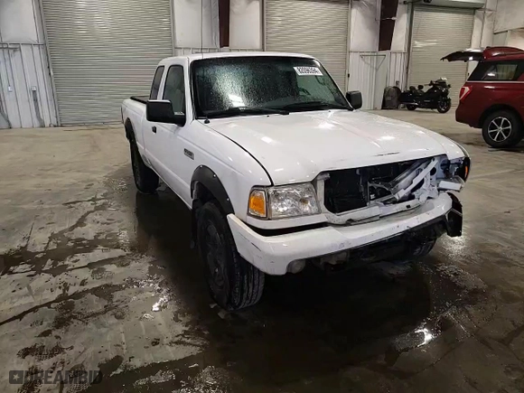 2006 Ford Ranger XL with VIN 1FTZR15EX6PA81869, listed as a Copart auction lot 82096394 with 178,097 mi miles and Salvage Title. Bid and sale history available at carsss.com. Image 11.