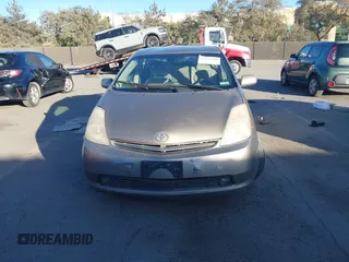 2005 Toyota Prius with VIN JTDKB20U453040279, listed as a IAAI auction lot 41335444 with 204,689 mi miles and . Bid and sale history available at DreamBid. Image 12.
